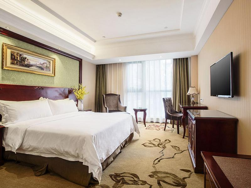 Vienna Hotel Changnan Nanchang County Dış mekan fotoğraf