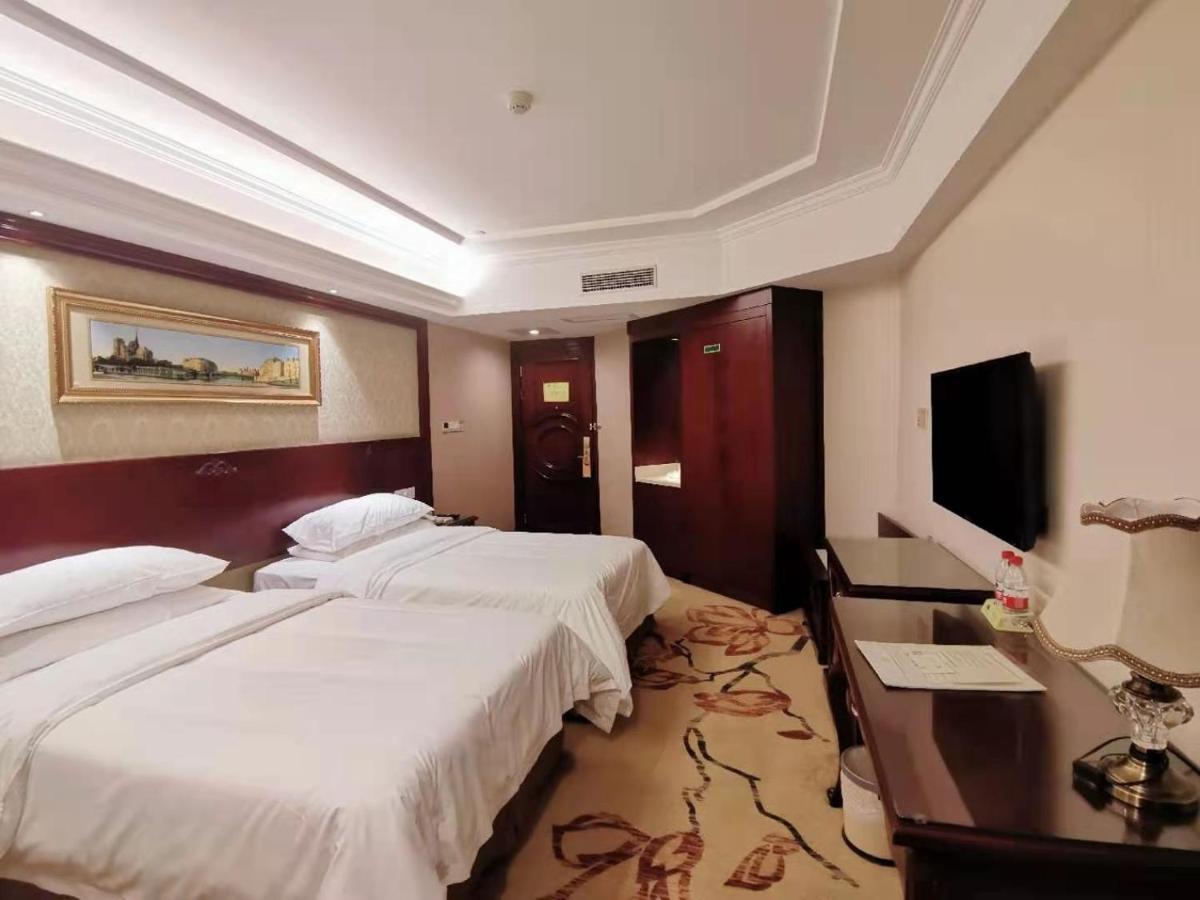Vienna Hotel Changnan Nanchang County Dış mekan fotoğraf