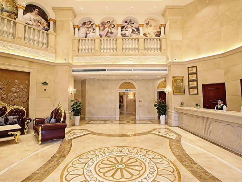 Vienna Hotel Changnan Nanchang County Dış mekan fotoğraf