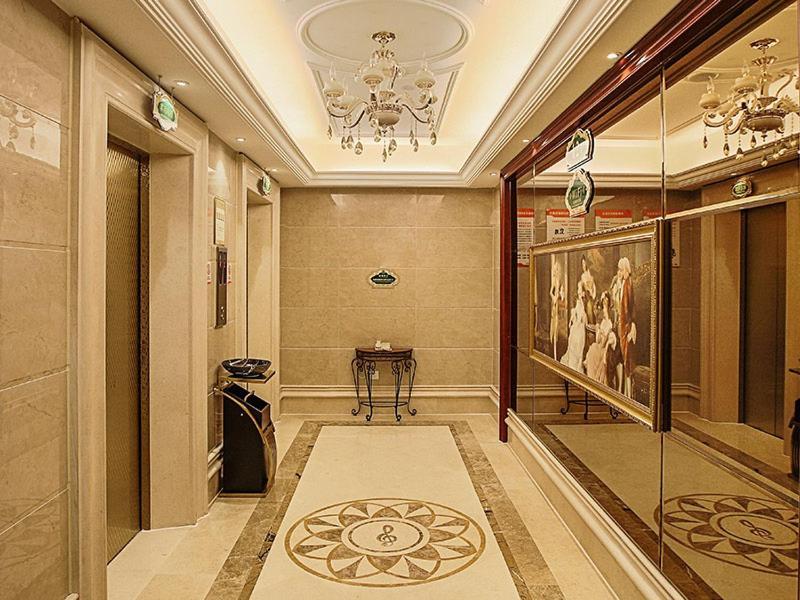 Vienna Hotel Changnan Nanchang County Dış mekan fotoğraf
